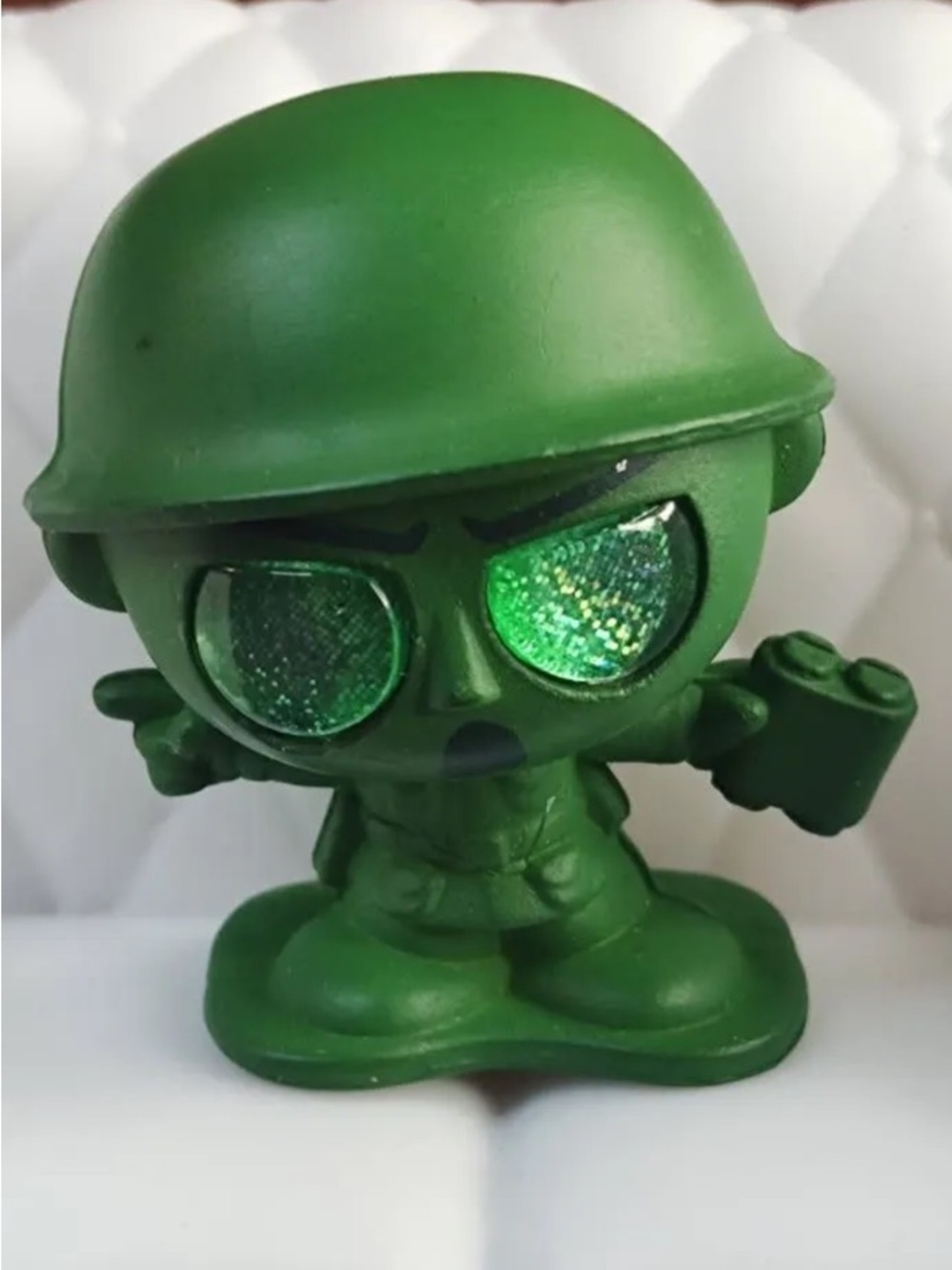 Sergeant from Toy Story Disney Doorables ! Hard to find!
